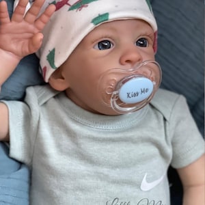 doll realistic reborn gift newborn art lifelike custom collectible unique handmade hand painted ready to ship reborn soft vinyl baby dolls