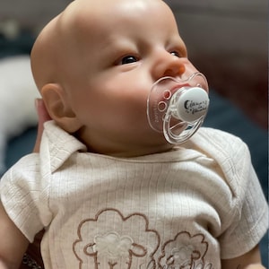 doll realistic reborn gift newborn art lifelike custom collectible unique handmade hand painted ready to ship reborn soft vinyl baby dolls