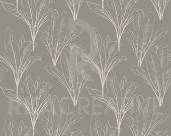 Ti Leaf SVG: ハワイの植物のクリップアート（デジタルダウンロード