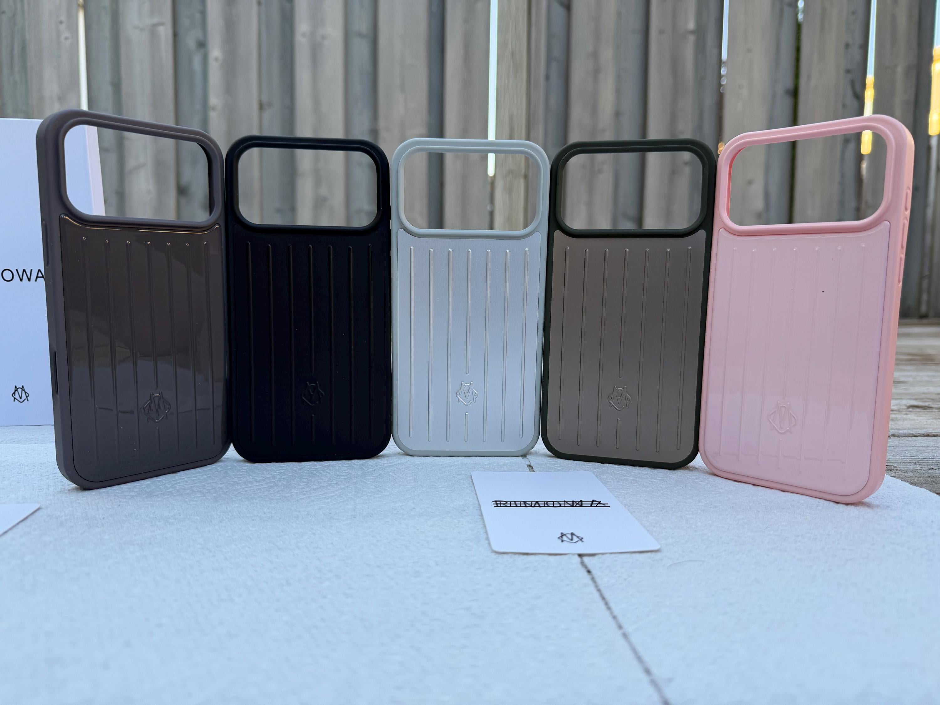 Rimowa iPhone 16 Pro Case - Etsy