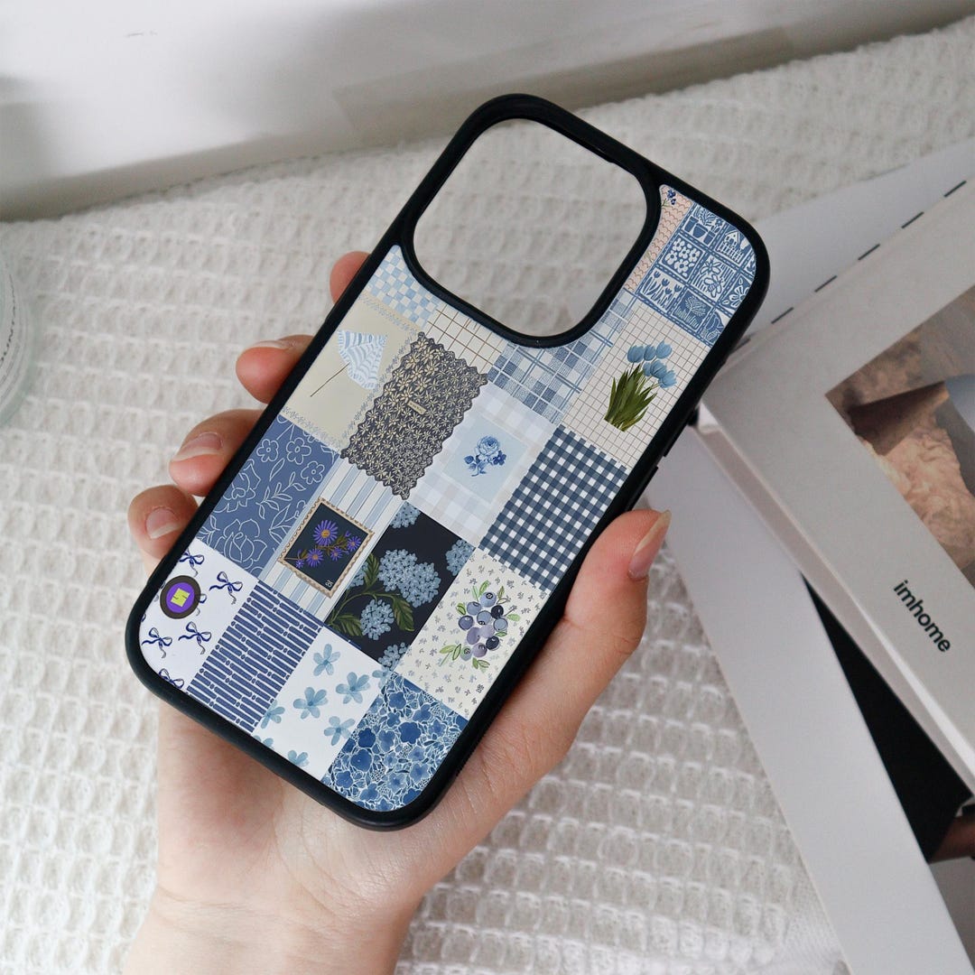 Patterned Iphone Case Retro Pattern,personalized New Phone Case for Iphone17 16 15 14 13 12 ...