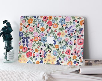 Flowers,Hardshell Matte MacBook Case Apple Laptop Sleeves Laptop Case MacBook Air 15/13 Pro 13/14/15/16,RT15 13,M4 M3 M2,2024 Laptop Sleeve