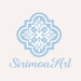 SirimonArt store logo