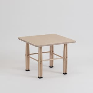 Coffee table - Minimalist design - Small Table - Modular design - Japanese Style Inspired Furniture - Modern Home Decor