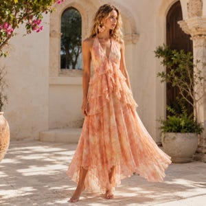 floral brunch dress long Brunch On Bloom Floral Eyelet Midi Dress in Kelly Green Curves
