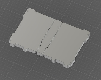 Custom Milwaukee Slim Double Packout Insert