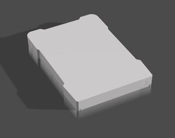Custom Milwaukee Slim Packout Storage Insert