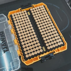 DeWALT Tough Case 9mm Ammo Insert