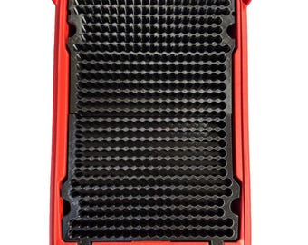 Milwaukee Packout Double Stack 9mm Ammo Storage Insert