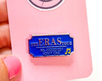 Eras Tour Needle Minder: Cross Stitch, Needlepoint