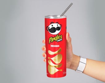 Vaso delgado personalizado de 20 oz: regalo divertido para mecánico, botella de acero con aislamiento