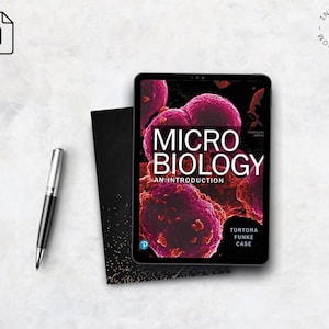Mikrobiologia: Wprowadzenie, wydanie 13 – Cyfrowy PDF
