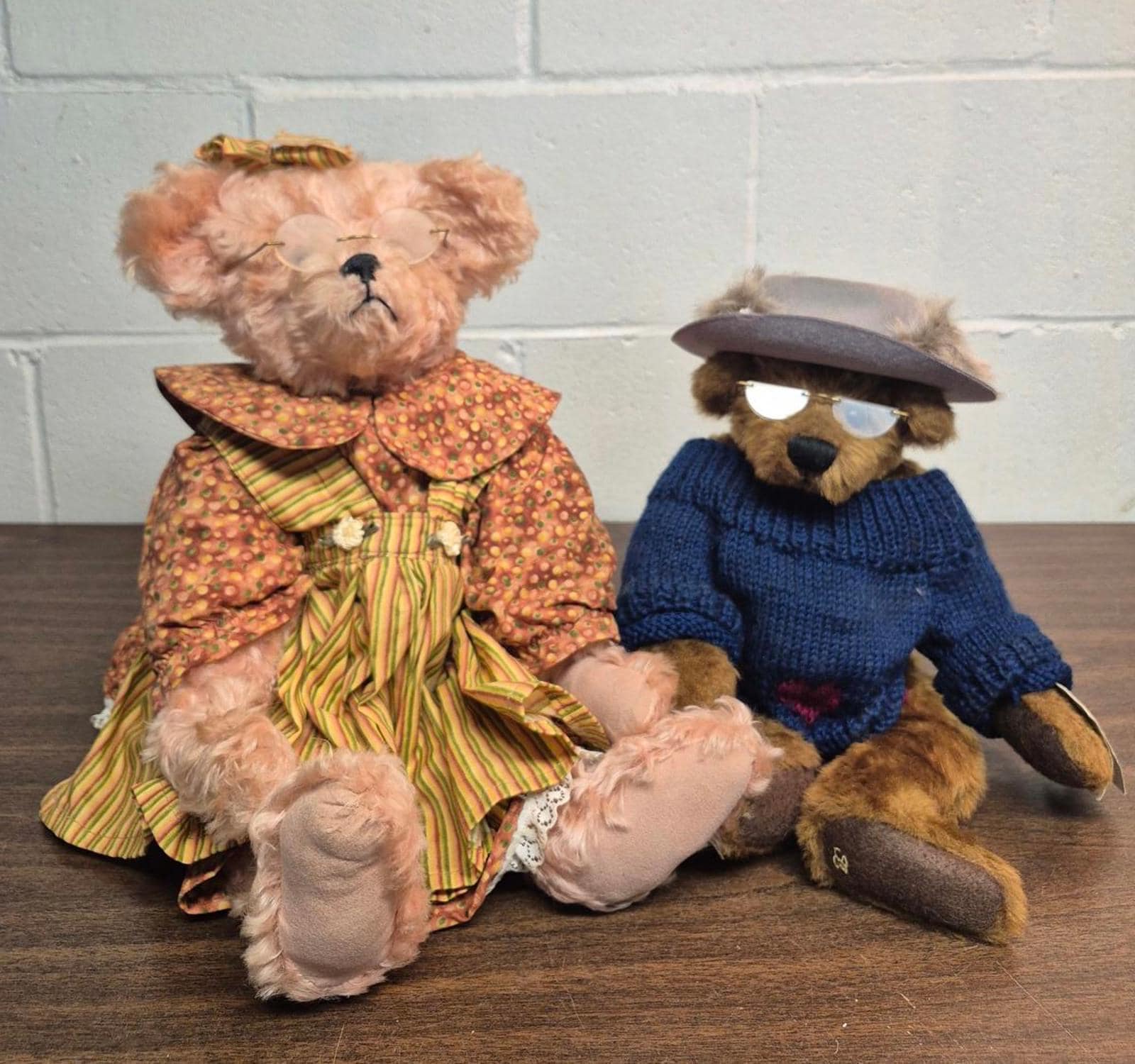 Ganz cottage collectibles teddy bears - Etsy 日本