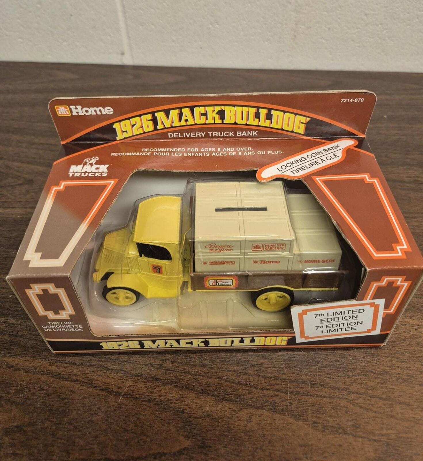Mack Truck Dog - Etsy Canada