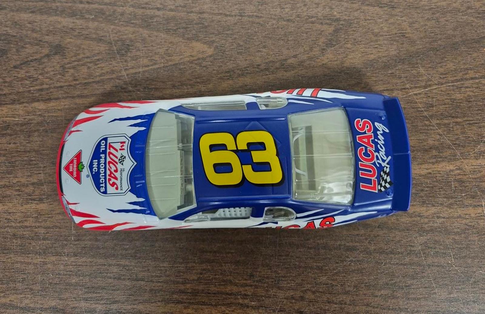 NHRA ファニーカー　1/24スケール 2006年 ルーカスオイル NHRA ファニーカー 1/24スケール 2006年 ルーカスオイル - メルカリ