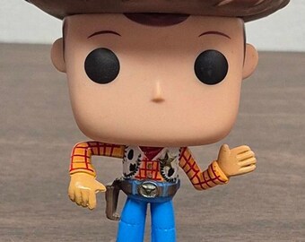 Funko Pop! トイ・ストーリー ウッディ (20周年記念) - ビニール