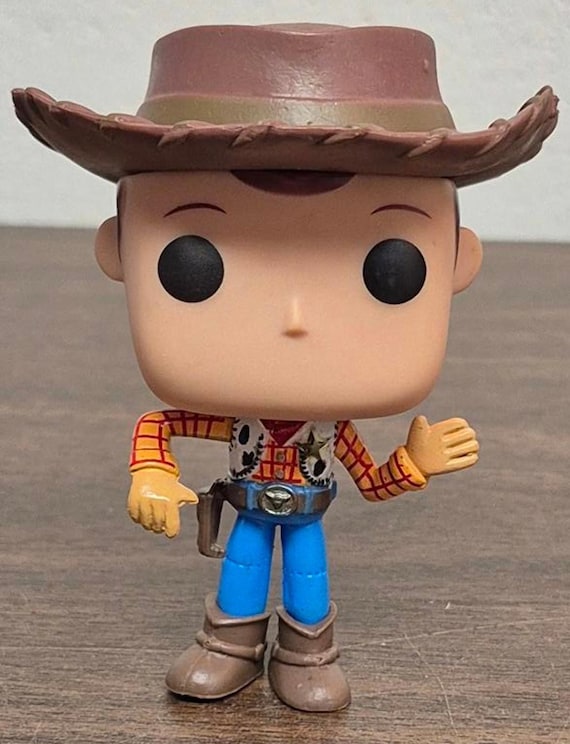 Funko Pop! トイ・ストーリー ウッディ (20周年記念) - ビニール