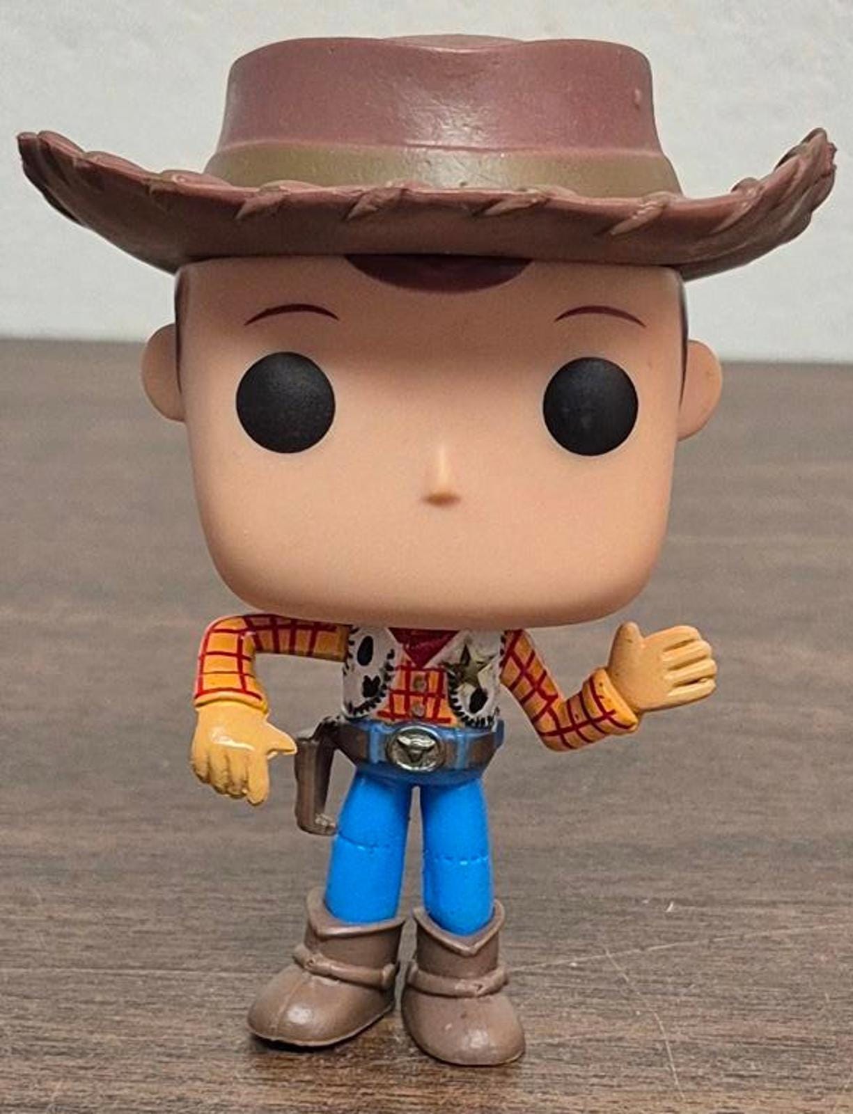 Funko Pop! トイ・ストーリー ウッディ (20周年記念) - ビニール