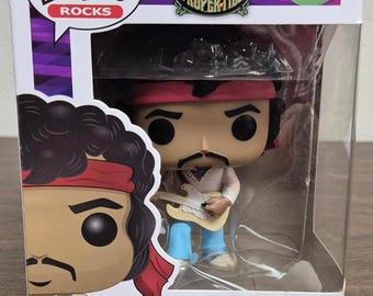 Figurine Pop Jimi Hendrix #54 pas cher : Jimi Hendrix (Woodstock