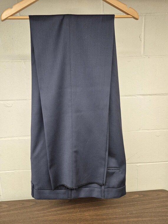AWEARNESS Kenneth Cole Men's Dress Pants - Size 46 - Elegant Navy Blue - Etsy AWEARNESS Kenneth Cole Men's Dress Pants - Size 46 - Elegant Navy Blue - Etsy