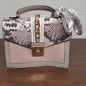 大人カジュアル【ALDO】フローラル プリント ハンドバッグ