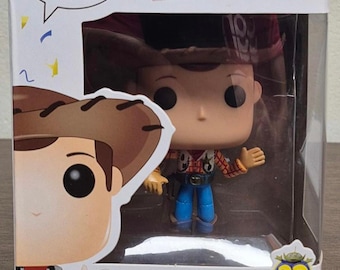 Funko-pop! Toy Story Woody (20e verjaardag) - vinylfiguur #168