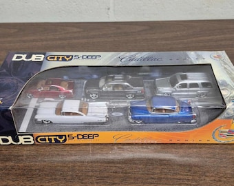 Jada 1:64 DUB CITY - フォード エクスペディション - カラー オレンジ