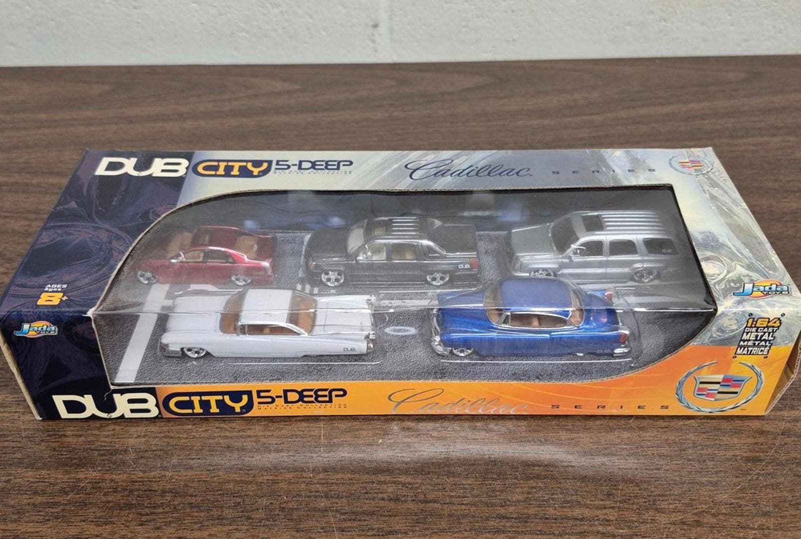 Cadillac Escalade Toy - Etsy