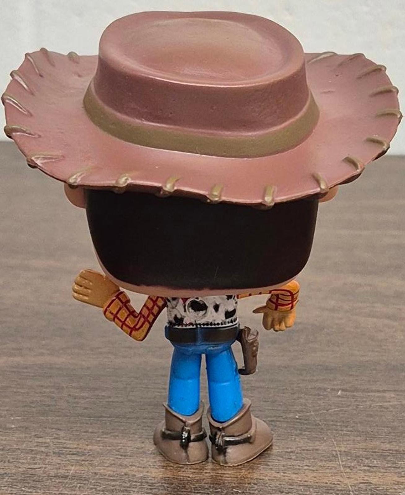 Funko Pop! トイ・ストーリー ウッディ (20周年記念) - ビニール 