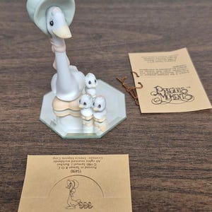 Precious Moments Honk If You Love Jesus Figurine