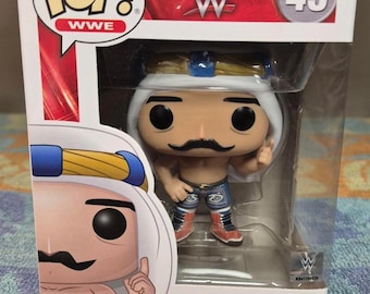 Funko Pop! WWE - Stone Cold Steve Austin #05 Figurka winylowa