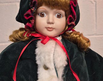Poupées en porcelaine occasion dans les Hauts-de-Seine (92