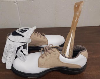 ⭕️ フットジョイ クラシック レザー サドルシューズ 27cm ⭕️ フットジョイ クラシック レザー サドルシューズ 27cm フット