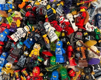 レゴ ミニフィギュア ニンジャゴー ロイド ゴースト 悪魔に取り憑かれ