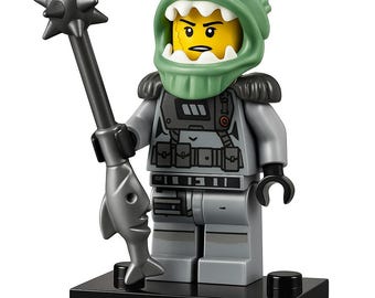 LEGO Ninjago Lloyd ZX Minifigure - Njo0065 - Sets 9450 9474 - Etsy
