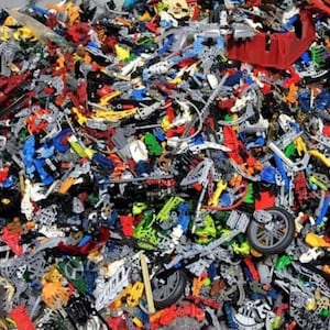 Bionicle Lego for MOCS 50 Pieces