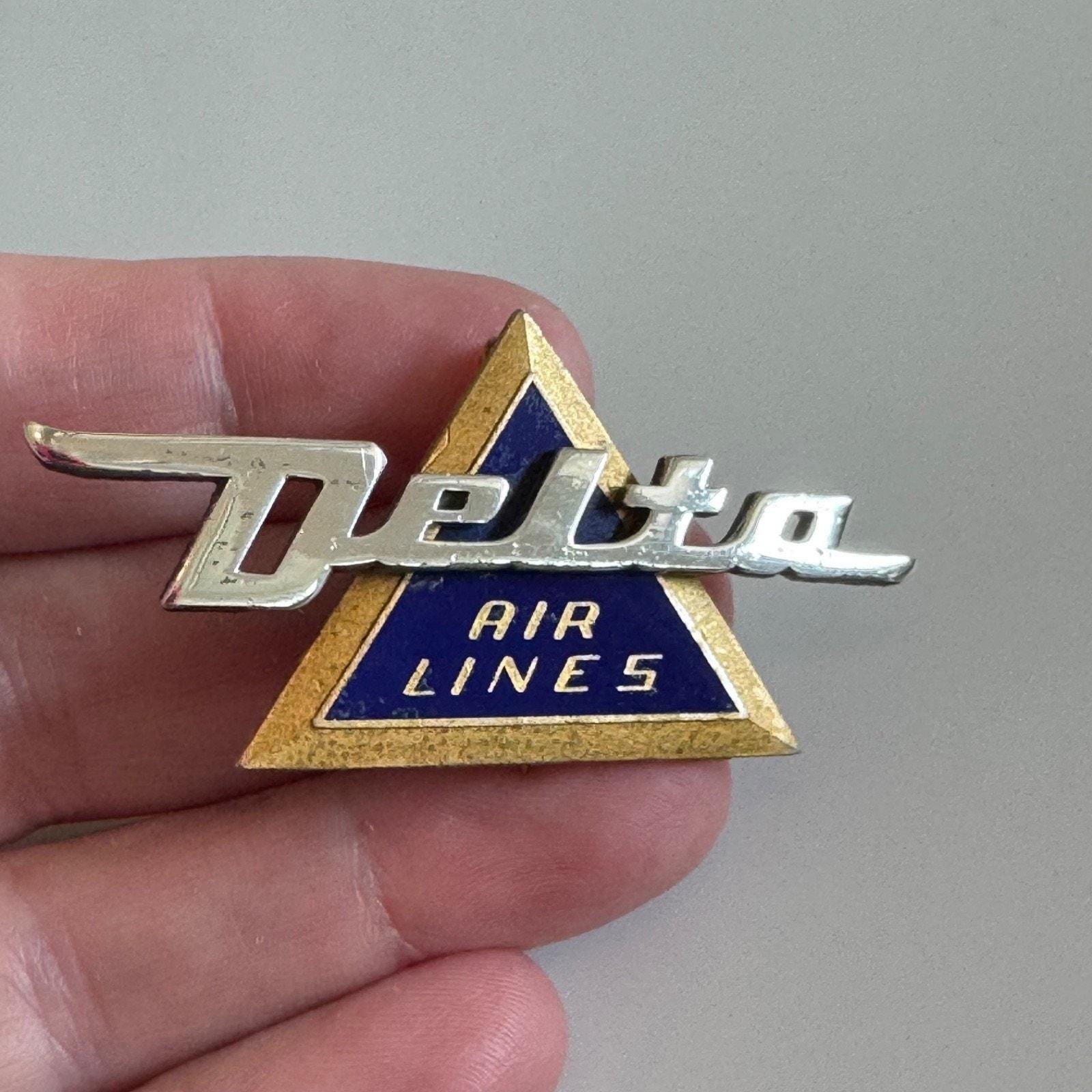 Delta airlines pins - Etsy México, image size:1600x1600