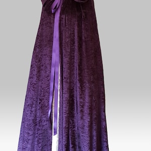Medieval Gown,Elvish Dress,Celtic Gown,Custom Made,Hand Fasting Dress,Robe Medievale,Robe Elfique,Renaissance Dress,Elvira image 3