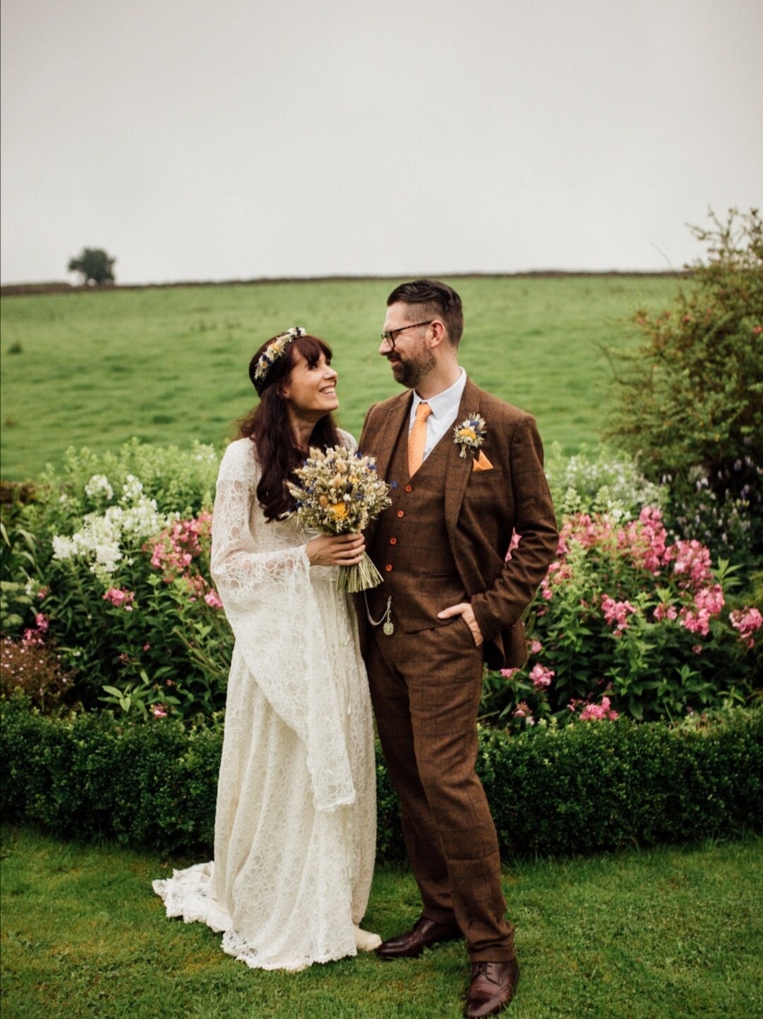 Medieval Wedding Dress Renaissance Gown ...