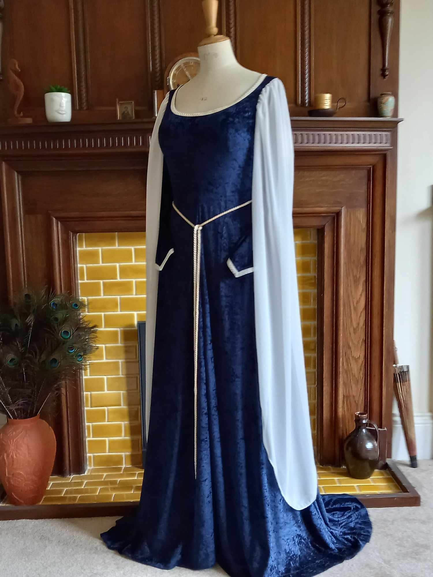 Elvish Dress