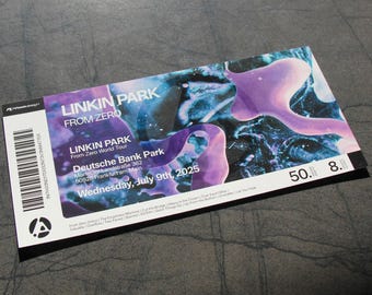 Linkin Park Albums/CD'S - Hybrid Theory - Meteora - Stickers