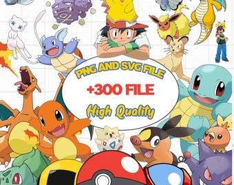 PNG and Clipart, Birthday Png --- Digital File Only ---