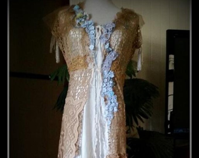 FOIL Angle Divine Dress 8062 main image 1