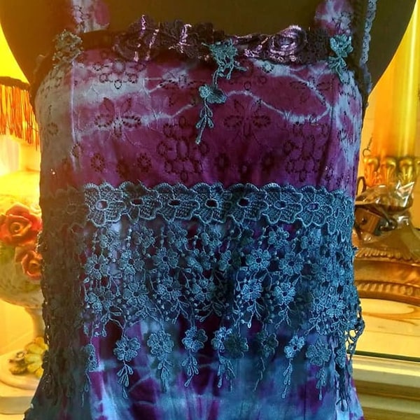 Whispers Of Bohemia Top