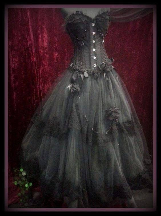 short gothic homecoming dresses