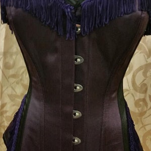 Original Heavy Duty Steel Boned Corset Not a Cheap Copy