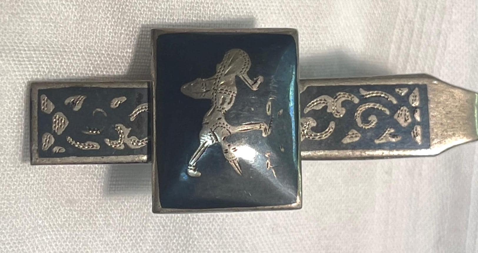 Antique Siam Silver - Etsy