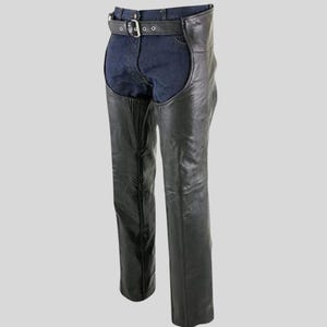 Leather chaps - Etsy 日本