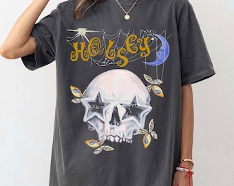 Comfort Colors Halsey Graphic Shirt, 2025 Halsey For My Last Trick The Tour Shirt, Halsey 2025 Concert, Halsey Fan Gift