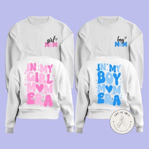 Na minha era de mãe de menina SVG, Na minha era de mãe de menino SVG, Era de mãe de menina Svg, Na minha era de mãe Svg, Mãe de menino Svg, Camiseta de mãe de menina Svg, Era de mãe de menino Svg